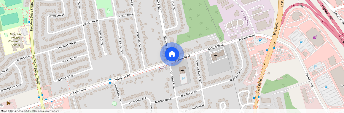 114 Ardagh Road Unit# Lower, Barrie