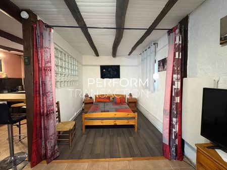 Location Appartement 1 pièce 40m² ST MARTIN D URIAGE 38410 - Photo 4