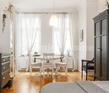 Single Living in Prenzlauer Berg - Photo 4