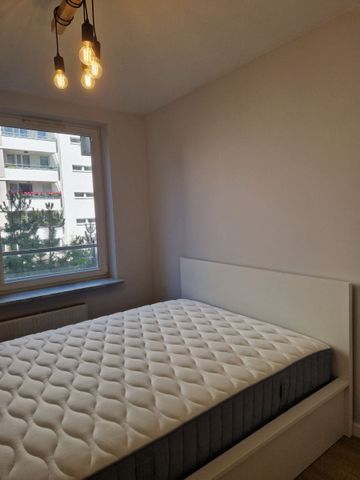 Mieszkanie na wynajem na Marinie Mokotów 58 m² - Фото 5