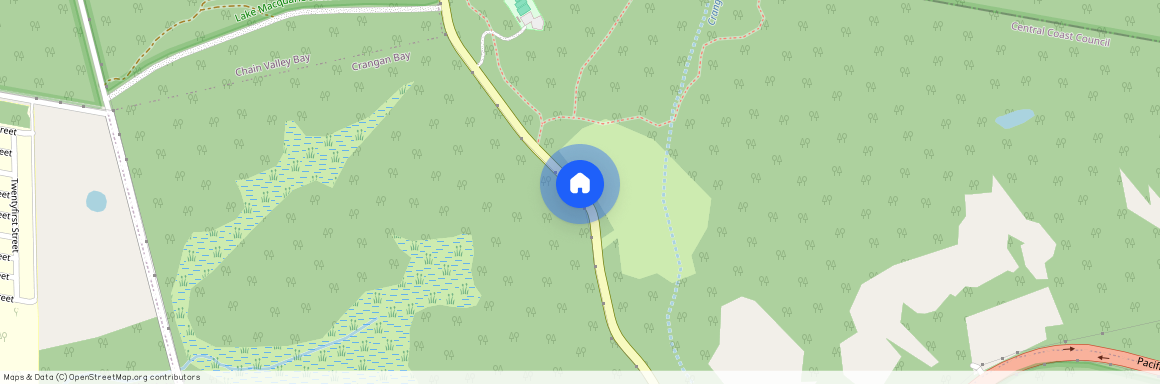 1 Wandu Street, 2259, Crangan Bay