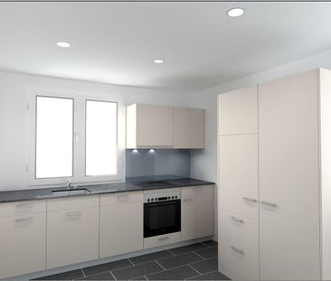 2.5 Zimmer, 56 m², 1. Stock - Photo 3