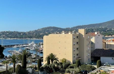 Appartement face au port de Sainte Maxime 2 pièce(s) 32 m2 - Photo 4