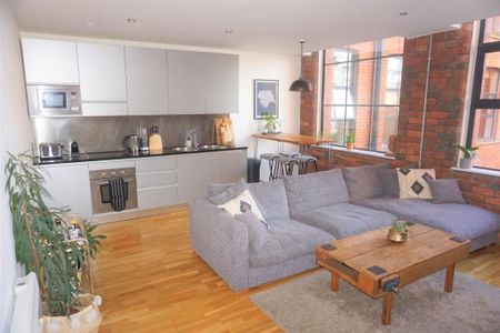 2 Bed Flat, Roberts Wharf, LS9 - Photo 3