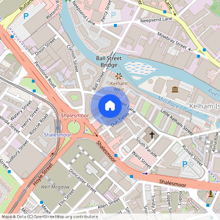 32 Dun Street, S3 8SL, Sheffield