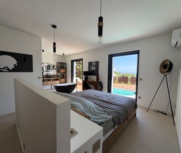 Maison d'exception de 133.90m² sur les hauteurs de Ceyreste, - Photo 4