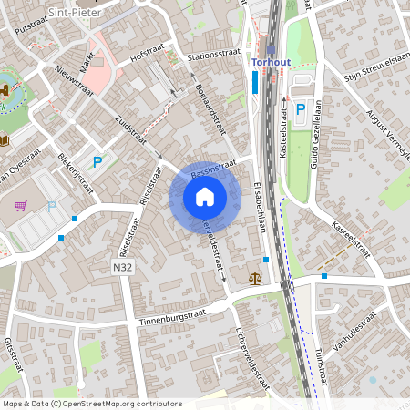 Lichterveldestraat 14, 8820 Torhout