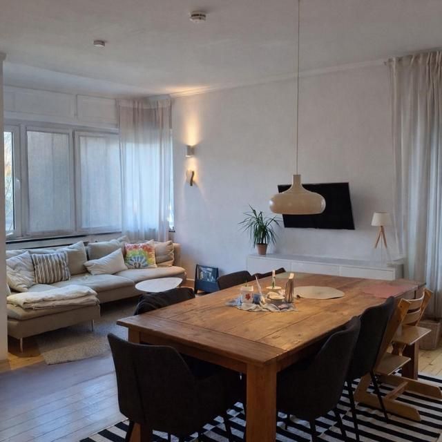 Wohnung Nordlünen, schick, hohe Decken, Jugendstil, Freisitz, KFZ-Stellplatz - Photo 1