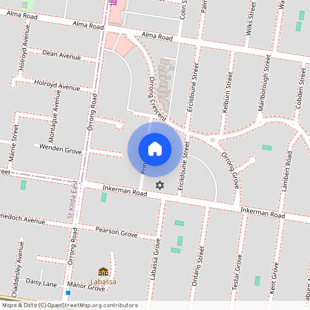 6/10 Princes Street, Vic 3161, Caulfield North