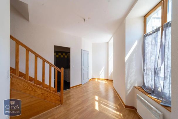 Appartement à louer 2 pièces 34.87m² - Photo 1