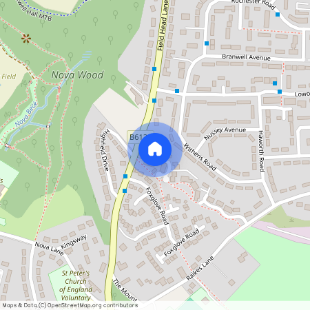 Kings Park, Birstall