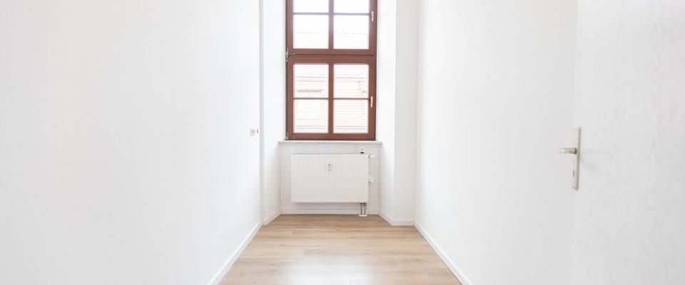 Gemütliche renovierte 4 Zimmer Wohnung in der Kreisstadt Löbau - preiswertes Heizen durch Fernwärme - Foto 1
