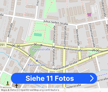 2-Zimmer-Wohnung in Zwickau-Marienthal, optional mit neuer Einbaukü... - Foto 1