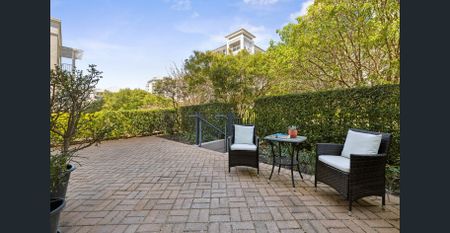 Ground Floor Retreat Just Steps from Village - Photo 5