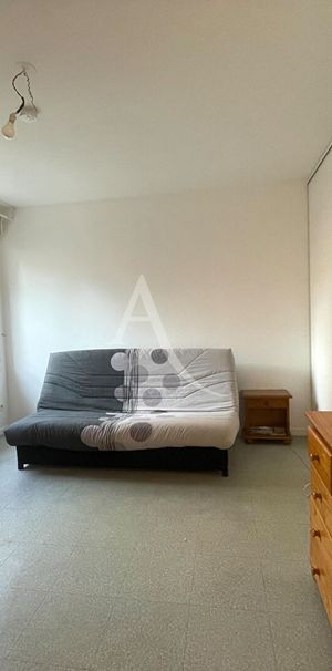 Location Appartement 1 pièce 23m² ANGERS 49100 - Photo 1