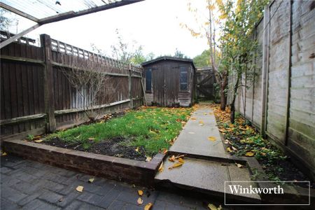 1 bedroom terraced house to rent - Photo 5