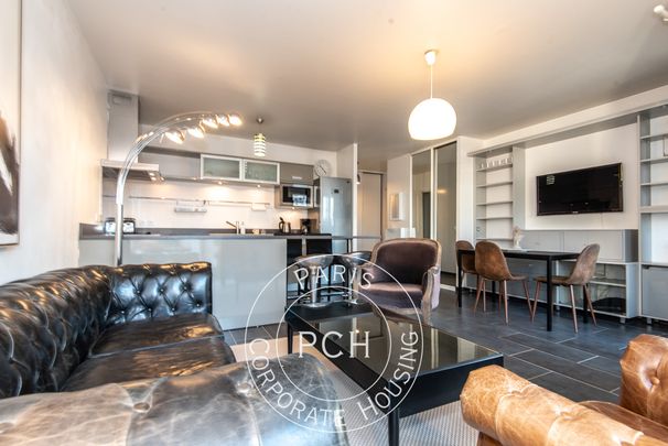 Rue de Bezons, - Photo 1