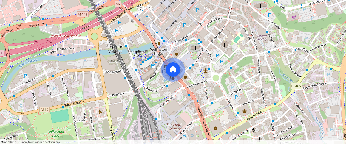 Cavalier House, Stockport, SK2