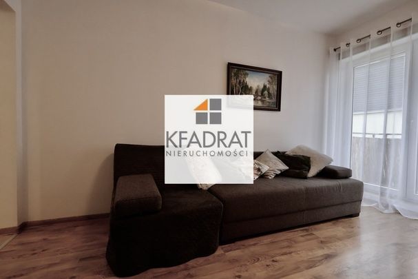 Ciepłe 2 pokoje z balkonem. - Zdjęcie 1