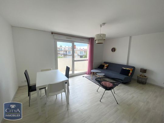 Location Appartement 1 pièce 28m² DIJON 21000 - Photo 1