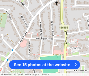 Hartington Road, Dronfield, S18 - Photo 1