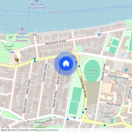 5/14 Warren Street, St Lucia QLD 4067