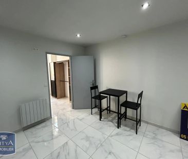 Appartement à louer 2 pièces 28.5m² - Photo 1