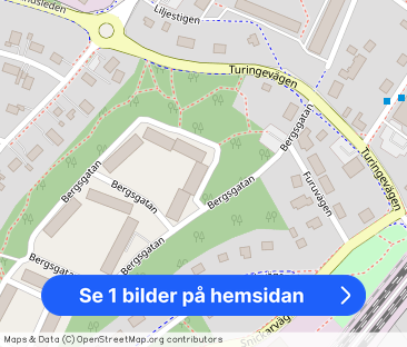 Bergsgatan 10 A - Foto 1