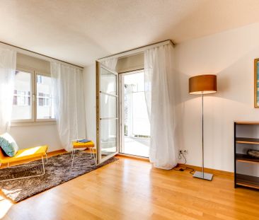 Parterre-Wohnung mit Sitzplatz sucht neuen Mieter - per 01.11.2024 ... - Photo 6