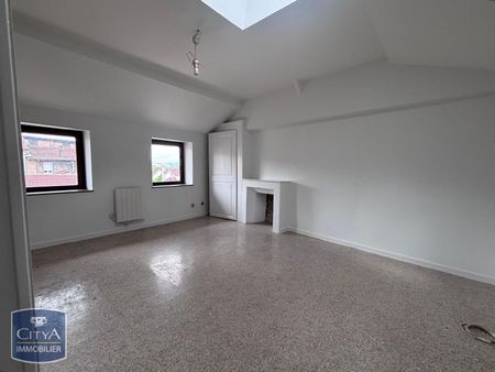 Location Appartement 1 pièce 26m² NEUVILLE SUR SAONE 69250 - Photo 3