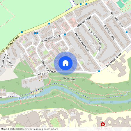 Whinchat Gardens, Filton, Bristol