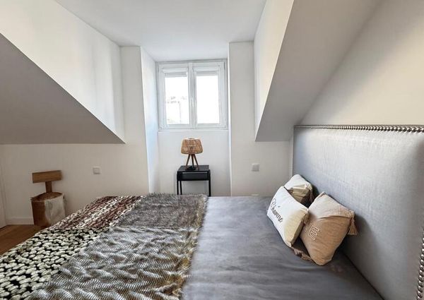 1 Bedroom Apartment with a view, Lapa, Lisboa