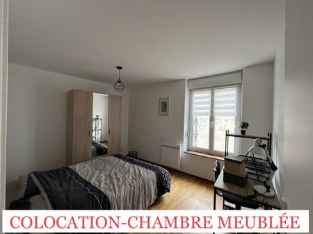Colocation chambre meublée - Photo 3