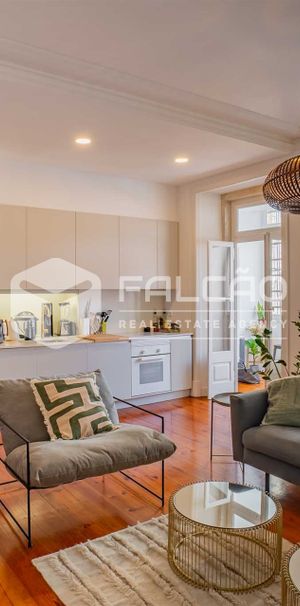 Apartamento T3 - Photo 1