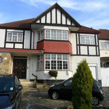 Room in a Shared House, Grendon Gardens, HA9 - Photo 4