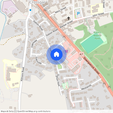 39 Station Park, Crossgar, BT30 9FB