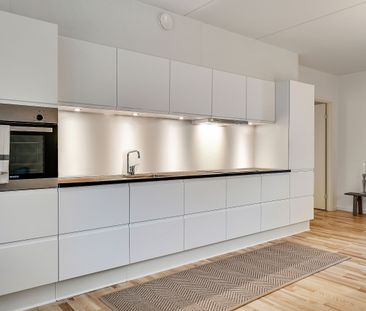 Strandparken 2 - Stilistiske flot 2-værelses lejligheder – lige ud ... - Foto 6