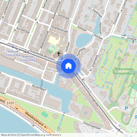 Struisenburg, 3063 AH, Honingerdijk, Rotterdam