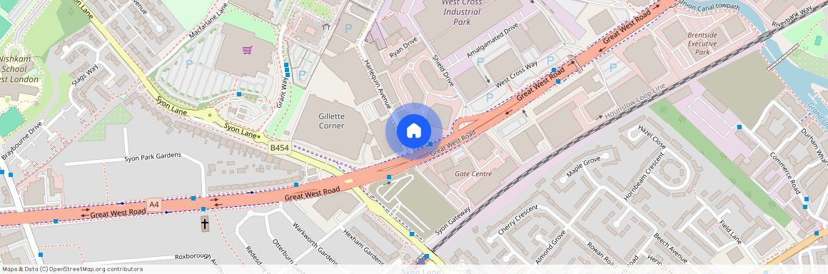 Flat 2, Park Hill House, New Horizons Court TW8