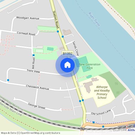Station Road, Keadby DN17