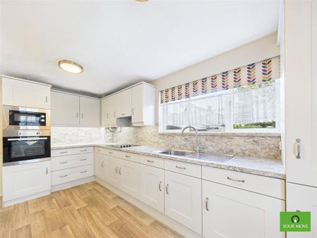 2 bedroom bungalow to rent - Photo 4