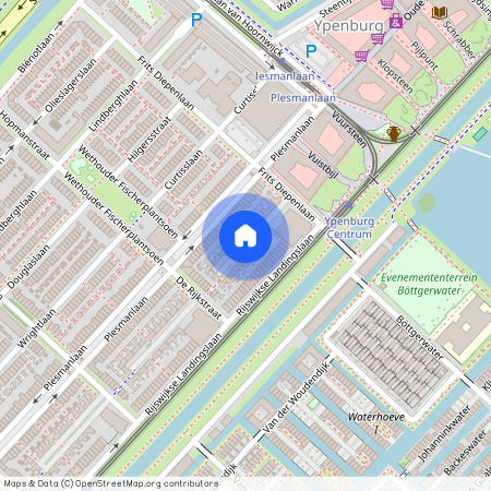 Frits Diepenlaan, 2497 DL, Den Haag