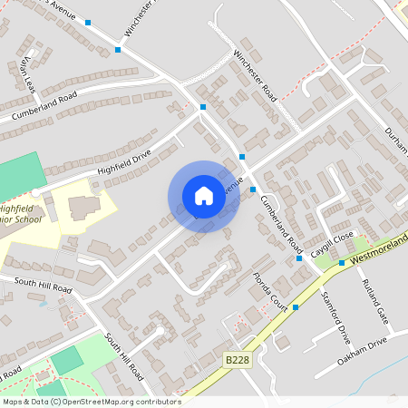 Allingham Court, Bromley, BR2