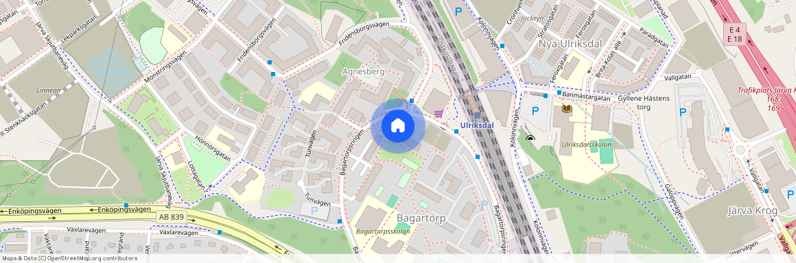Bagartorp, Solna, Stockholm, Bagartorpsringen 42