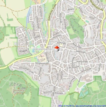 Moderne Dachgeschosswohnung in ruhiger Lage - Photo 5