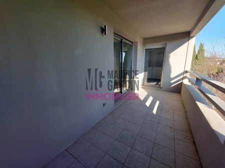 Monteux (84), appartement en location avec terrasse 2 pièces - Photo 3