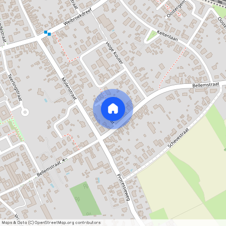 Vlasstraat 16, 9880 Aalter