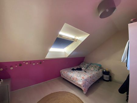 à louer T4 duplex Brest Rive droite - Photo 5