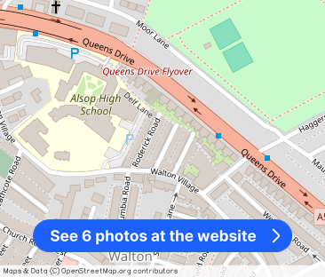 Stoddart Road, Merseyside, Liverpool, L4 - Photo 1