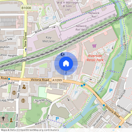 Regina Road, Chelmsford